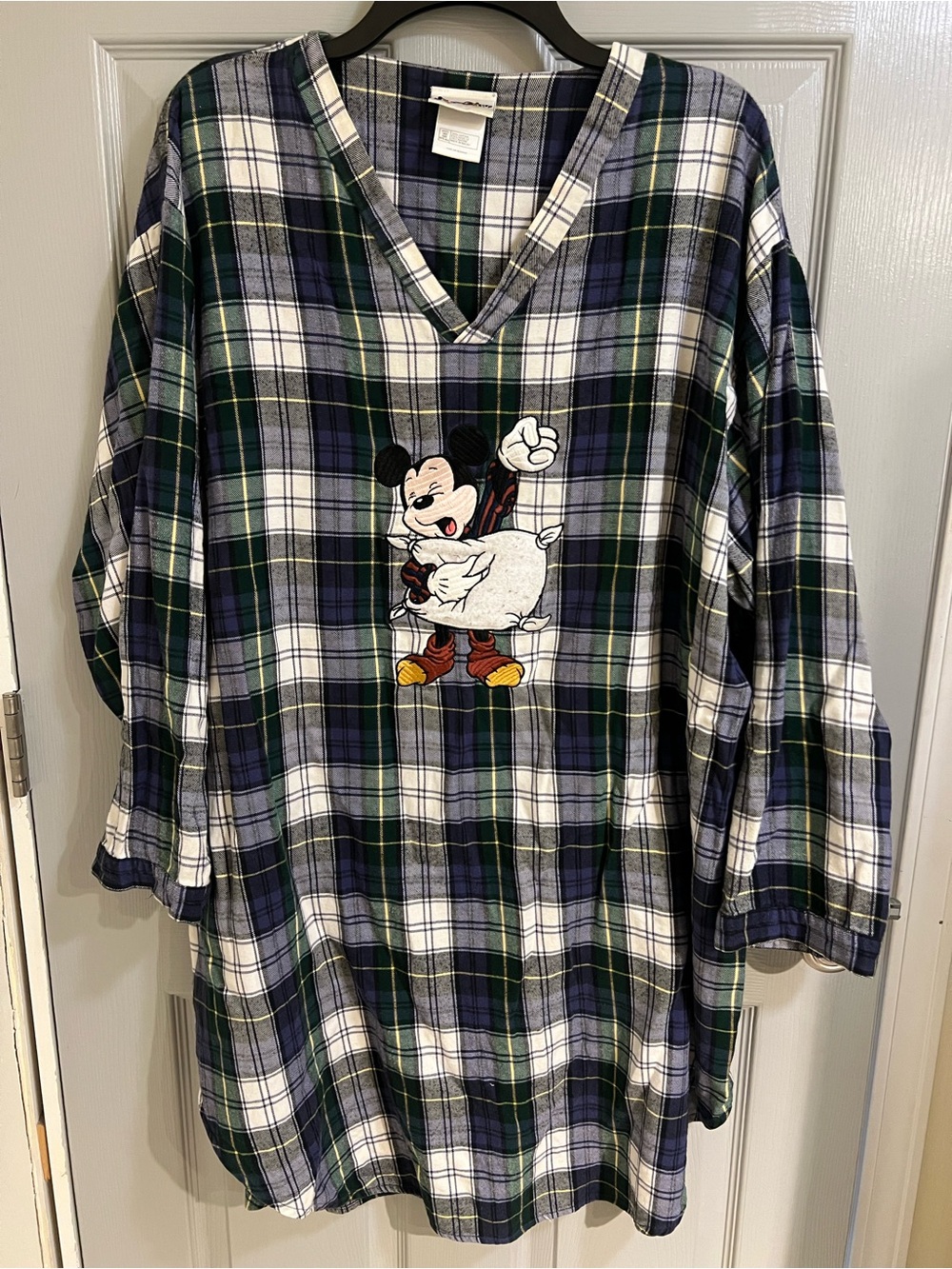 Vintage Mickey Mouse Sleepshirt